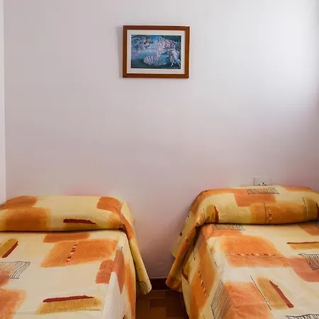 Apartament Arlanza - Only Adults Playa d'en Bossa