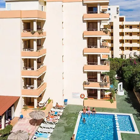Arlanza - Only Adults Apartament Playa d'en Bossa